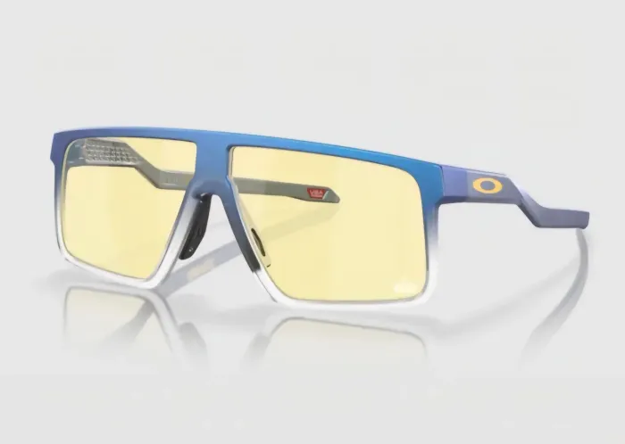 (Lacrado) Óculos de Sol Oakley Helux X Fortnite - Prizm Gaming MATTE