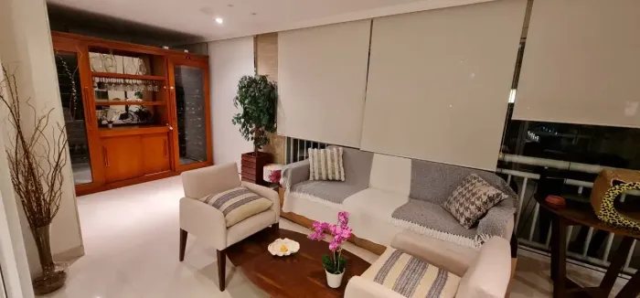 Paulista Home Resort -Apartamento para venda com 159 m2 com 3 quartos em Consolação - São