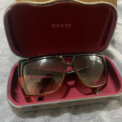 Óculos de Sol Gucci Original - Modelo GG3532/S - Impecável