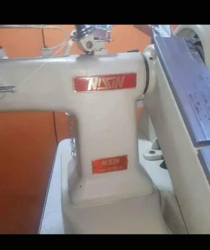Maquina costura Fechadeira