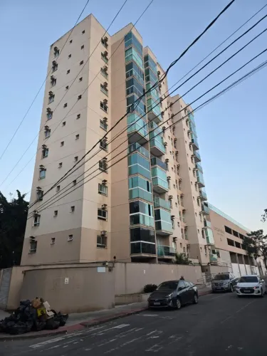 Contemporâneo Residencial - Apartamento Mobiliado Pronto para Morar