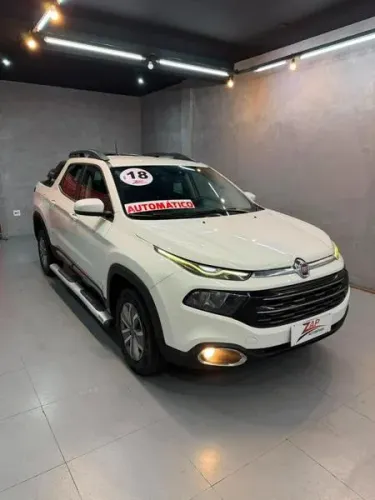 Fiat Toro Freedom 1.8 16V Flex Aut. 2018