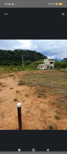 Terreno em Xerém na área rural 