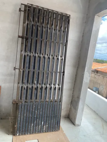 Porão de ferro muiit lindo