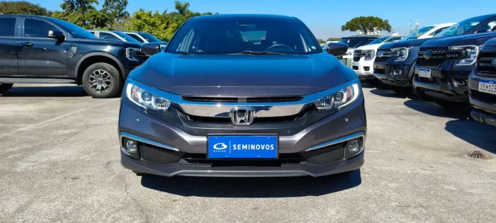 Honda Civic Sedan EX 2.0 Flex 16V Aut.4p 2021