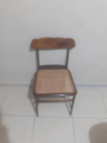 Cadeira usada desapego