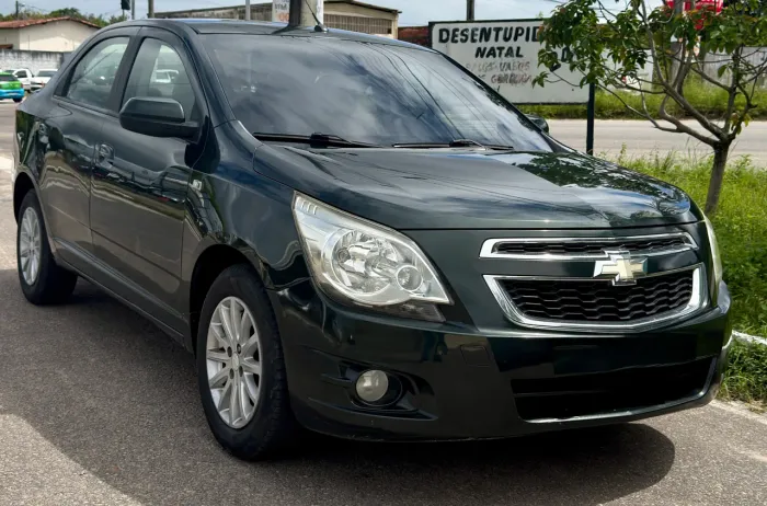 Chevrolet Cobalt LTZ 1.4 8V Flexpower/econoflex 4P 2012
