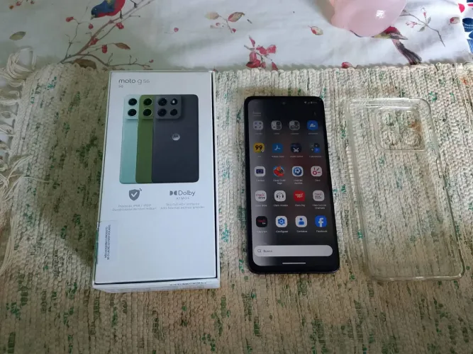 Moto g 56