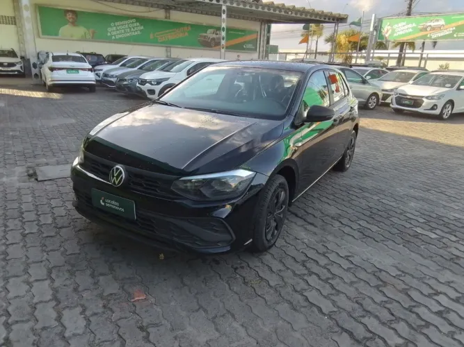 Volkswagen Polo Track 1.0 Flex 12V 5P 2026