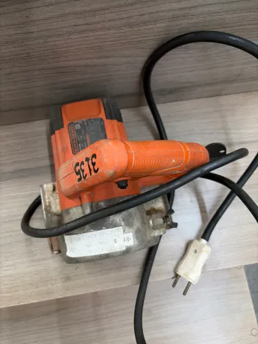 Serra Mármore Black Decker 127v