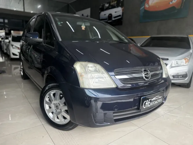 Chevrolet Meriva JOY 1.8 MPFI 8V Flexpower 2005