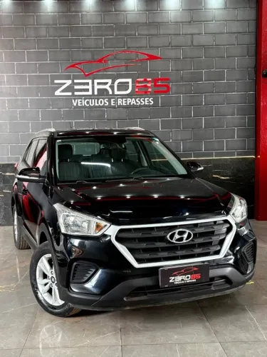 Hyundai Creta Smart 1.6 16V Flex Aut. 2019