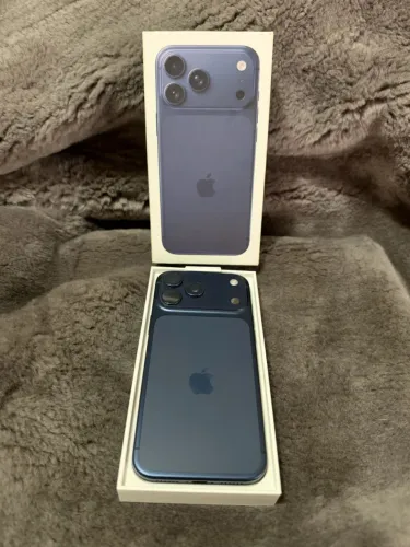 iPhone 17 Pro Max 256GB