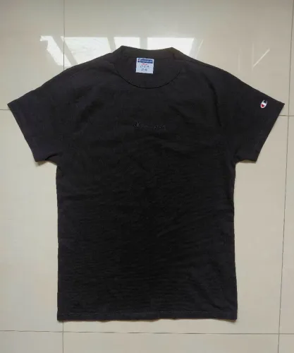 Camisa Champion Mini Script - Original