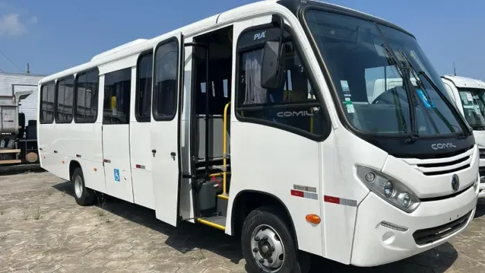 MICRO ONIBUS 32 LUGARES NOVO