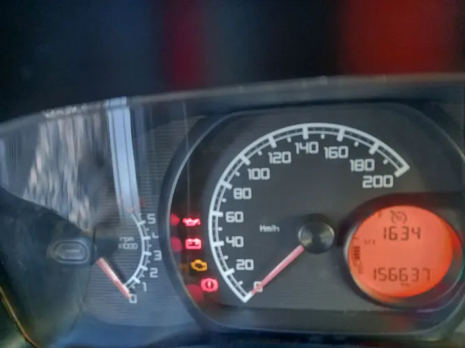 Fiat Strada Working 1.4 MPI Fire Flex 8V CS 2013