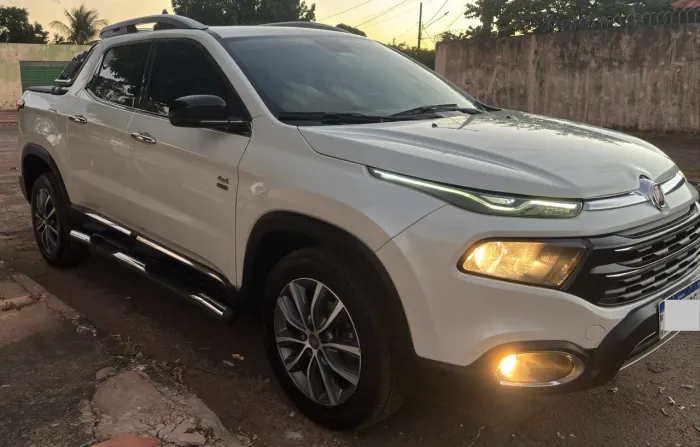 Fiat Toro Volcano 2.0 16V 4X4 TB Diesel Aut. 2020
