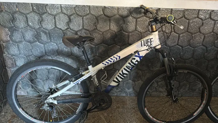 Bike Viking X aro 26