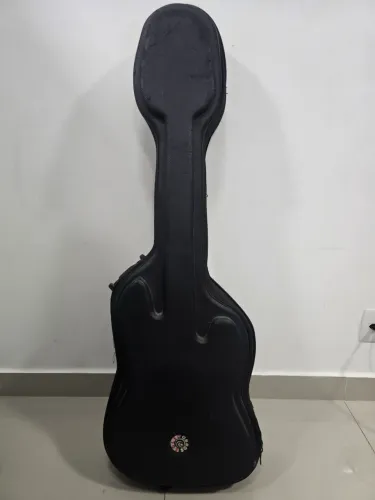 Semi Case para Baixo Jazz Bass Solid Sound