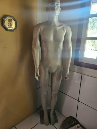 Manequins e Meio Corpo em Fibra de Vidro ? BH / Ouro Preto