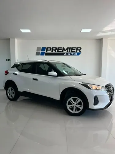 Nissan Kicks Active 1.6 16V Flex Aut. 2022
