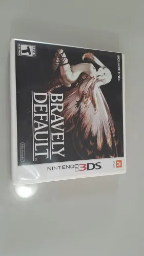 Bravely Default 3DS