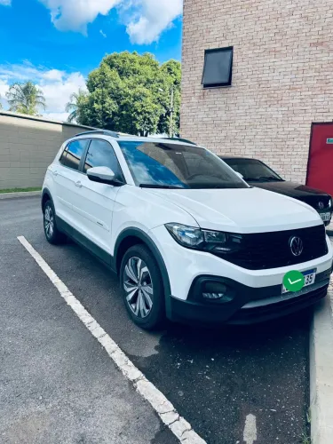 Volkswagen T-Cross Sense 1.0 TSI Flex 5P Aut. 2023