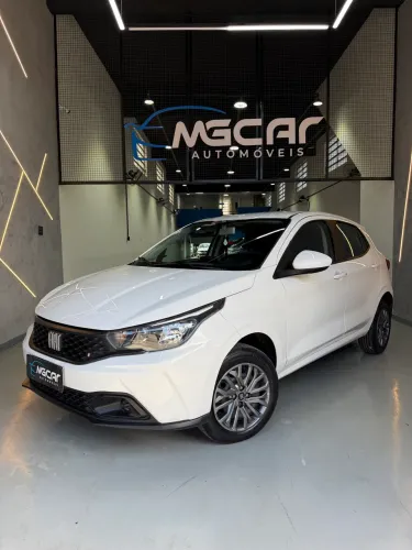 Fiat Argo Drive 1.0 6V Flex 2023