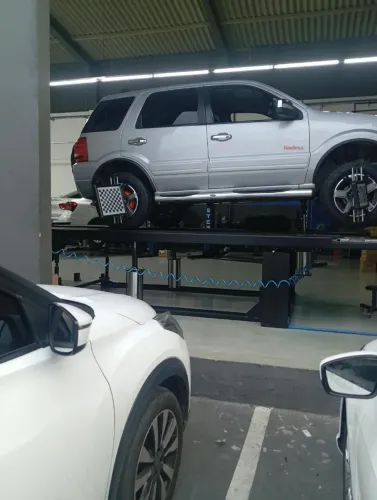Ford Ecosport XLT 1.6/ 1.6 Flex 8V 5P 2009