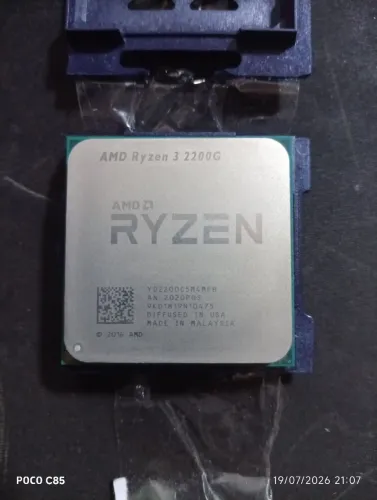 Ryzen 3 2200g