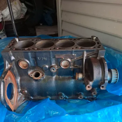 Motor parcial stander spin 1.8 2019