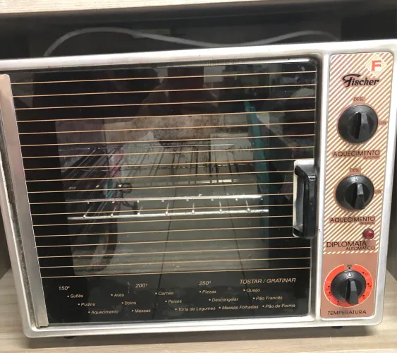 Forno elétrico