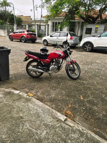 SUZUKI YES 125 EN, dependendo eu aceito a oferta