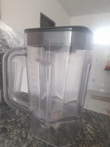 Copos de liquidificador 