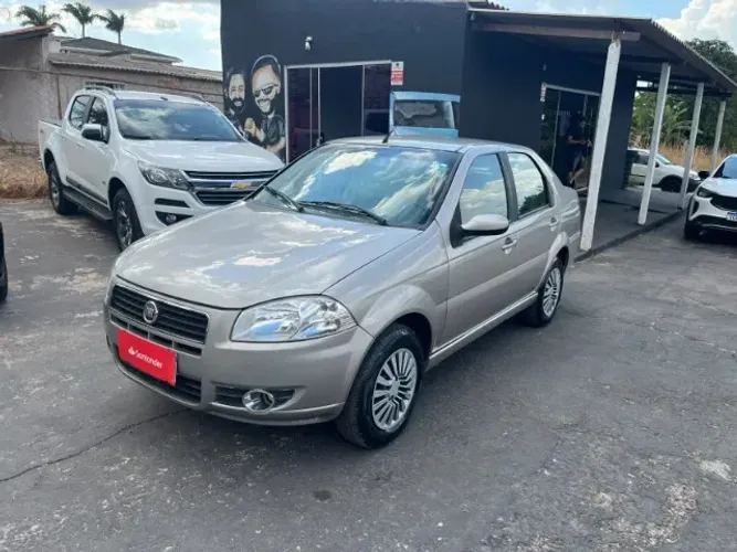 Fiat Siena EL 1.0 MPI Fire Flex 8V 4P 2010