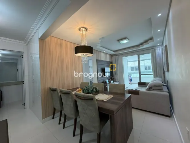 Apartamento de 02 dormitórios sendo 01 suíte em Campinas São José / SC