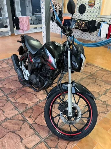 Honda CG 160 FAN Flex 2020