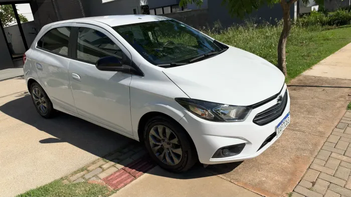 Chevrolet Joy Hatch 1.0 8V Black Edition Flex MEC 2021