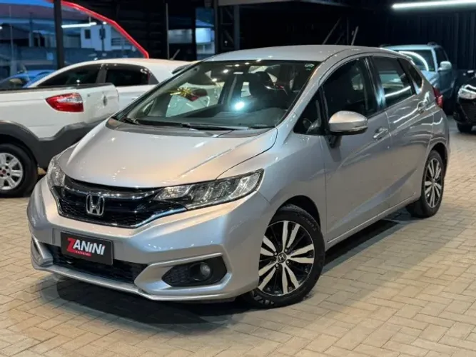 Honda Fit EXL 1.5 Flex/flexone 16V 5P AUT 2018