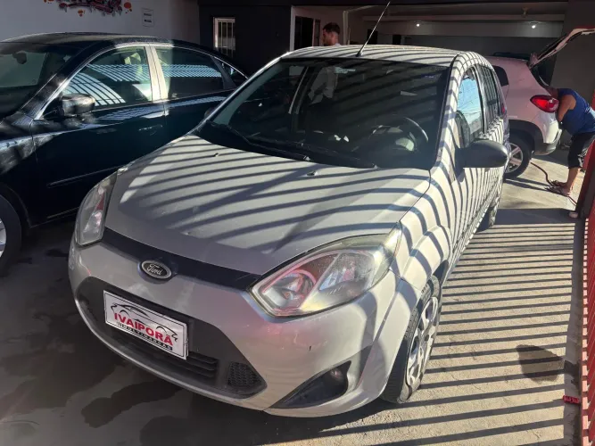 Ford Fiesta 1.6 8V Flex/class 1.6 8V Flex 5P 2013