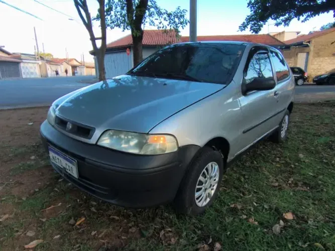 Fiat Palio 1.0/ Trofeo 1.0 Fire/ Fire Flex 2P 2004