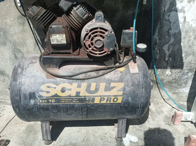 Compressor de Ar