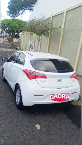 Hyundai HB20 Comf./c.plus/c.style 1.0 Flex 12V 2013