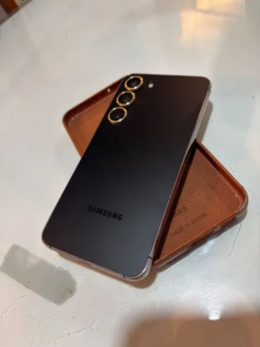 Galaxy S23 256GB Preto ? Nunca aberto ? Excelente estado