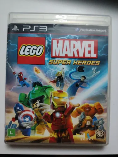 Lego Marvel Super Heroes