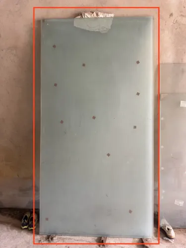 Divisórias de vidro