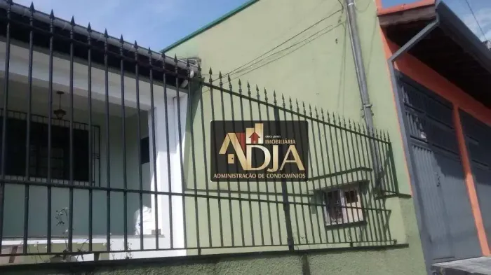 Casa com 3 dormitórios para alugar, 200 m² por R$ 5.583,60/mês - Vila Bocaina - Mauá/SP