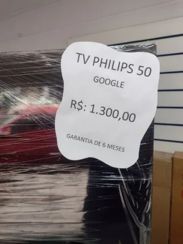 TV Philips 50 GOOGLE 