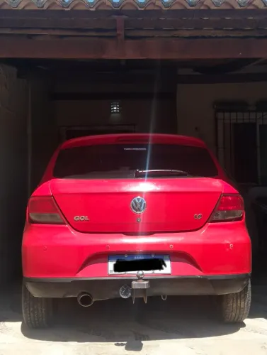 Volkswagen Gol Geração V Power 1.6 8V MI Total Flex Mec. 4P 2013