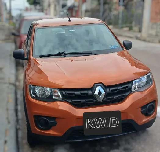 Renault Kwid Zen 1.0 Flex 12V 5P Mec. 2022